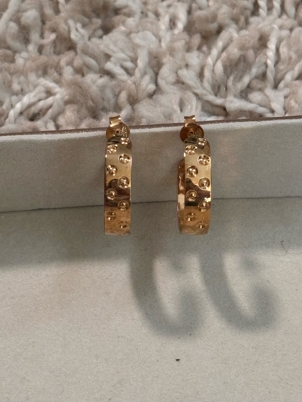 Stauer Italian Cosmopolitan Collection Earrings